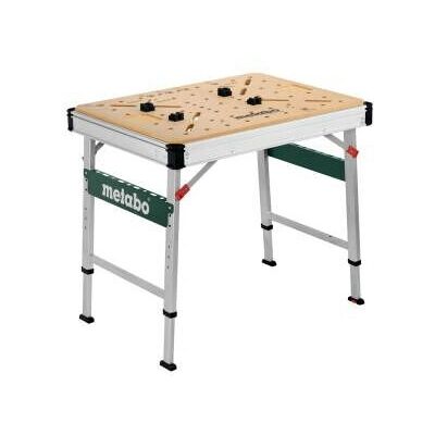 Metabo MWB 100 Beige multifunktionsarbejdsbænk - Arbejdsbænk Metabo MWB 100 Beige multifunktionsarbejdsbænk - Arbejdsbænk