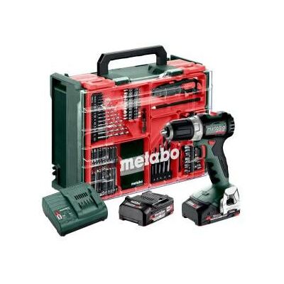 Metabo BS 18 BL Q - L BL Set (613155710) Metabo BS 18 BL Q - L BL Set (613155710)