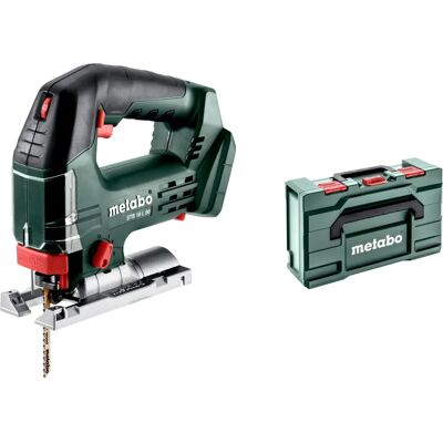 Metabo bajsavs STB 18 L 90 - Kasse - Elektrisk værktøj Metabo bajsavs STB 18 L 90 - Kasse - Elektrisk værktøj