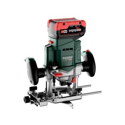 Metabo OFV 18 LTX BL 12 - Fresatrice potente senza fili, 50 mm di corsa Metabo OFV 18 LTX BL 12 - Fresatrice potente senza fili, 50 mm di corsa