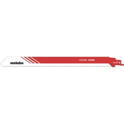 Metabo Marke Modell Hartmetall Metall Heavy Demolition Reciprocating Sägeblätter Metabo Marke Modell Hartmetall Metall Heavy Demolition Reciprocating Sägeblätter