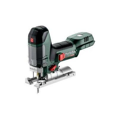 Serra de calar sem fio Metabo 18V - Compacta e Precisa Serra de calar sem fio Metabo 18V - Compacta e Precisa