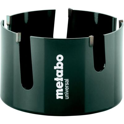 Metabo Universal-Lochsäge Ø 111 x 65 mm - Hohlsäge Metabo Universal-Lochsäge Ø 111 x 65 mm - Hohlsäge