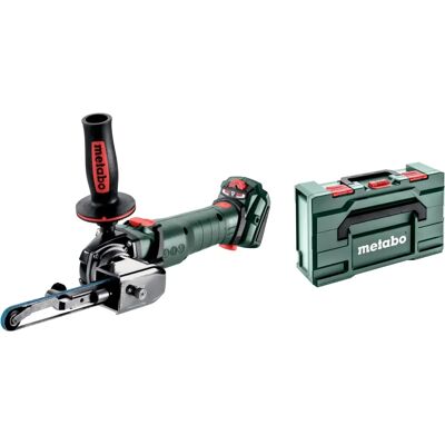 Metabo BFVB 18 LTX BL 90 Bandschleifer – Leistungsstark und Kompakt Metabo BFVB 18 LTX BL 90 Bandschleifer – Leistungsstark und Kompakt