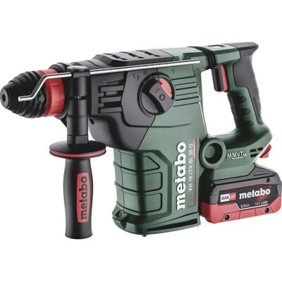 Metabo KH 18 LTX BL 35 Q - Akku-Kombihammer - 18V 5,5Ah LiHD Metabo KH 18 LTX BL 35 Q - Akku-Kombihammer - 18V 5,5Ah LiHD