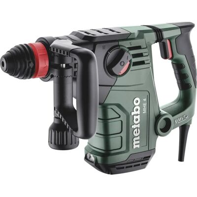 Metabo MHE 4 SDS-Plus Mejselhammare - Schwerer Beton Metabo MHE 4 SDS-Plus Mejselhammare - Schwerer Beton