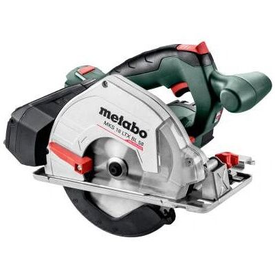 Metabo MKS 18 LTX BL 58 Kraftfuld trådløs metalcirkelsav Metabo MKS 18 LTX BL 58 Kraftfuld trådløs metalcirkelsav