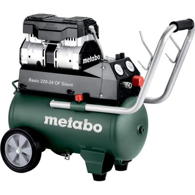Metabo Basic 220-24 OF Silent - Luftkompressor Metabo Basic 220-24 OF Silent - Luftkompressor