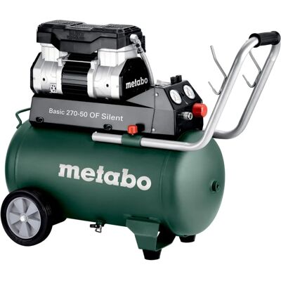 Metabo Basic 270-50 OF Silent - Luftkompressor Metabo Basic 270-50 OF Silent - Luftkompressor