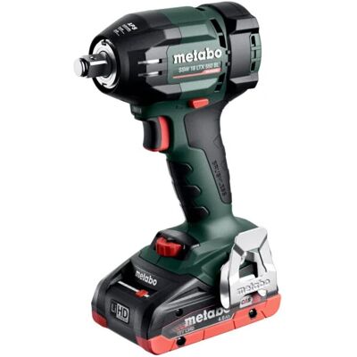 Metabo Csavarhúzó ütvecsavarozó 18V - 550Nm, 1/2" - 2800 RPM Metabo Csavarhúzó ütvecsavarozó 18V - 550Nm, 1/2" - 2800 RPM