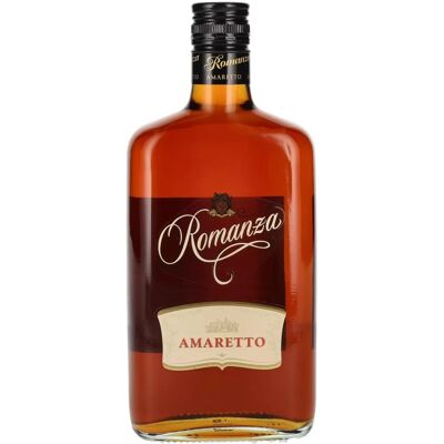 Romanza Amaretto 700ml - Likör Romanza Amaretto 700ml - Likör