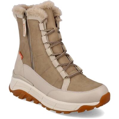 Rieker - Evolution W0071-20 - Brązowy - EU 41 - Buty Rieker - Evolution W0071-20 - Brązowy - EU 41 - Buty