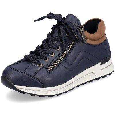 RIEKER Blau Modell 40 Sportschuh - Sneaker RIEKER Blau Modell 40 Sportschuh - Sneaker