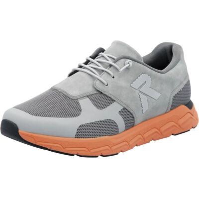 Scarpe Elastiche Grigie Rieker - Scarpe Scarpe Elastiche Grigie Rieker - Scarpe