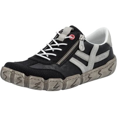 RIEKER Slipper - Kontrastdetails - Sportlich - Sneaker RIEKER Slipper - Kontrastdetails - Sportlich - Sneaker
