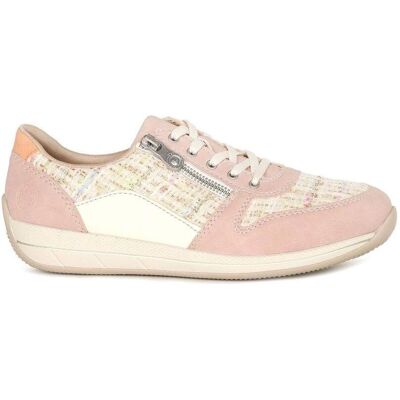 Rieker Rose Zip Shoes - Shoes Rieker Rose Zip Shoes - Shoes