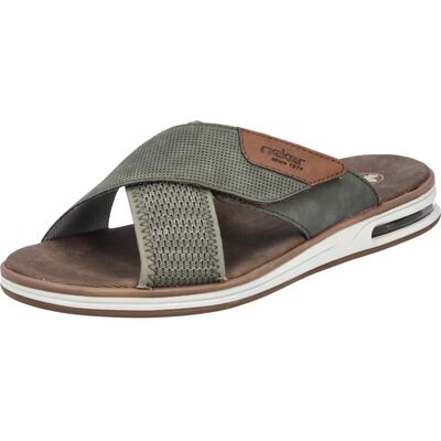 Rieker Herren Sandalen - Sandalen Rieker Herren Sandalen - Sandalen