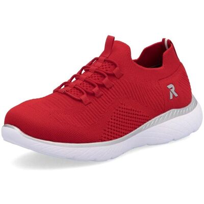 RIEKER Sport Slip-On Sneakers - Niedrig, Textil, Damen RIEKER Sport Slip-On Sneakers - Niedrig, Textil, Damen