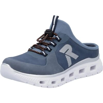 Chaussures Rieker Sport Femmes Bleu - Publicité Chaussures Rieker Sport Femmes Bleu - Publicité