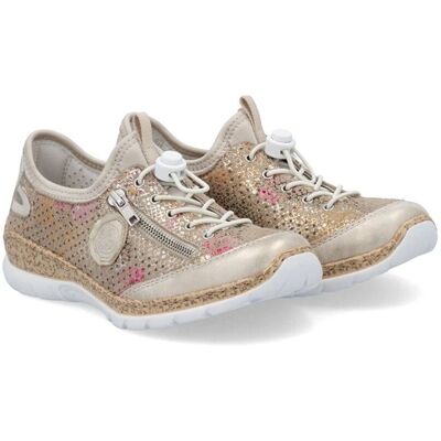 Rieker - N42V1-92 - Wielobarwny - EU39 - Buty Rieker - N42V1-92 - Wielobarwny - EU39 - Buty
