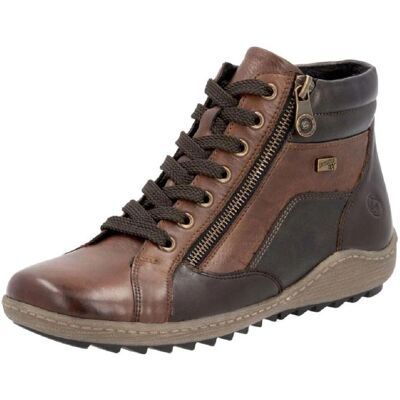 Remonte R1458 Brown Boots - Boots Remonte R1458 Brown Boots - Boots