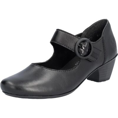Rieker Women's pumps black Rieker Women's pumps black
