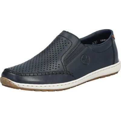 Rieker Slipper (08868) - blau Rieker Slipper (08868) - blau
