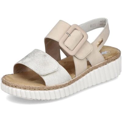Rieker Aleria Morelia 69260 beige Rieker Aleria Morelia 69260 beige