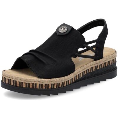 Rieker V7972 black Rieker V7972 black