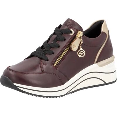 Remonte D0T03-35 Chaussures à Fermeture Éclair pour Femmes - Chaussures - Publicité Remonte D0T03-35 Chaussures à Fermeture Éclair pour Femmes - Chaussures - Publicité