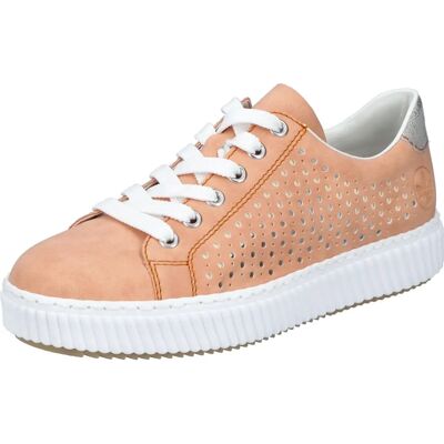 Rieker M390138 Chaussures Décontractées Orange - Chaussures - Publicité Rieker M390138 Chaussures Décontractées Orange - Chaussures - Publicité