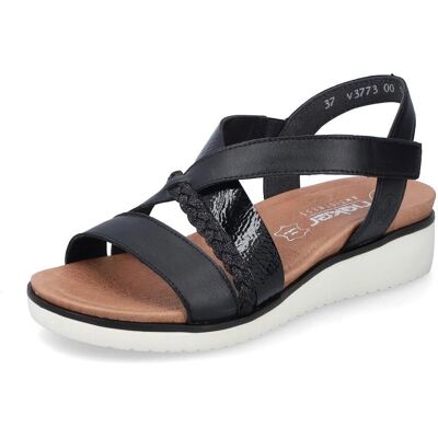 Rieker Sandale schwarz 17038464 Rieker Sandale schwarz 17038464