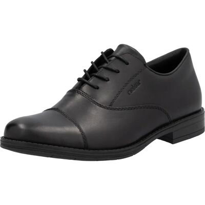 Rieker 10317 Scarpe stringate nere Rieker 10317 Scarpe stringate nere