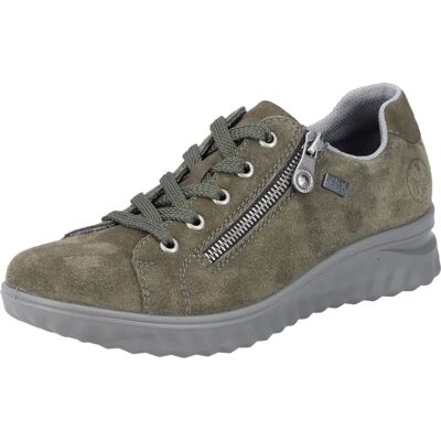 Rieker 59000 Lace-up shoes - green Rieker 59000 Lace-up shoes - green