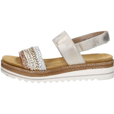 Remonte Dorndorf D0Q56-90 Sandalen mehrfarbig Remonte Dorndorf D0Q56-90 Sandalen mehrfarbig