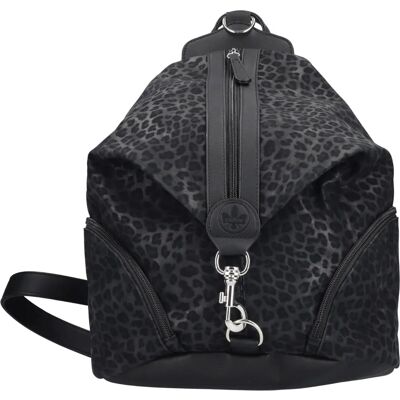 Rieker H1055-03 Černá taška na zip - Taška Rieker H1055-03 Černá taška na zip - Taška