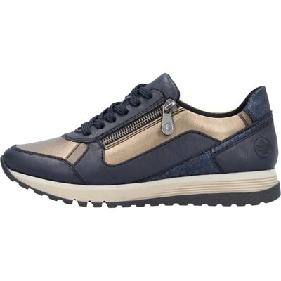 Rieker 49002-14 Casual Αθλητικά Μπλε - Casual Αθλητικά Rieker 49002-14 Casual Αθλητικά Μπλε - Casual Αθλητικά