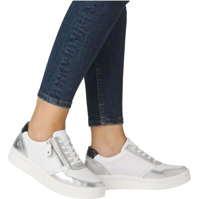 Remonte D0J0580 Plateau-Sneaker - Sneakers Remonte D0J0580 Plateau-Sneaker - Sneakers