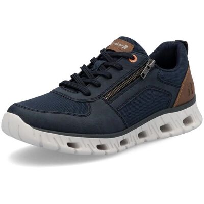 Chaussures Bleues Rieker pour Hommes - Modèle 04301-14 - Chaussures - Publicité Chaussures Bleues Rieker pour Hommes - Modèle 04301-14 - Chaussures - Publicité
