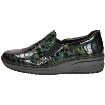 Rieker 48752-92 Veelzijdige Elastische Schoenen - Schoenen Rieker 48752-92 Veelzijdige Elastische Schoenen - Schoenen