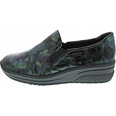 Rieker 48752-92 Mult Elastische Schoenen - Schoenen Rieker 48752-92 Mult Elastische Schoenen - Schoenen