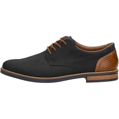 Rieker 13509-14 Herenschoenen - Lakschoenen Rieker 13509-14 Herenschoenen - Lakschoenen