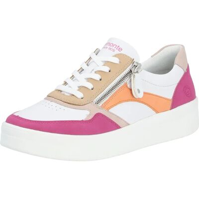 Remonte D0J01-84 Chaussures Zipper Femmes Blanches - Chaussures - Publicité Remonte D0J01-84 Chaussures Zipper Femmes Blanches - Chaussures - Publicité