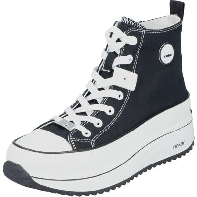 Vegan Wysoki Top Platform Buty - Buty Vegan Wysoki Top Platform Buty - Buty