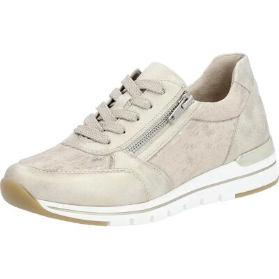 Remonte R6700-61 Beige Gold Sneaker - Sneaker Remonte R6700-61 Beige Gold Sneaker - Sneaker