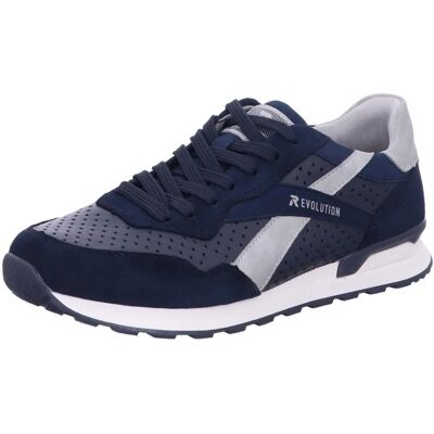 Rieker - U0302-15 - EU 43 - Bleu - Shoes - Publicité Rieker - U0302-15 - EU 43 - Bleu - Shoes - Publicité