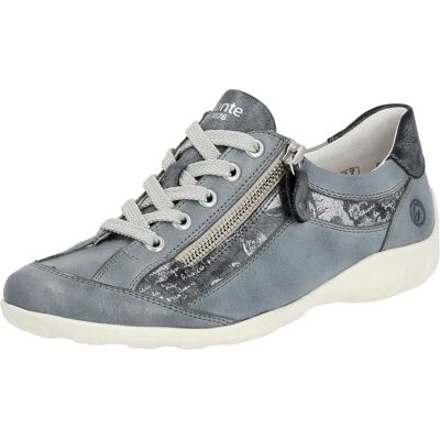 Remonte R3412-14 Scarpe con lacci blu - Sneakers Remonte R3412-14 Scarpe con lacci blu - Sneakers