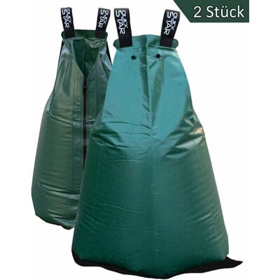 QUICK STAR Modelo - Bolsa de riego para árboles - 2 piezas QUICK STAR Modelo - Bolsa de riego para árboles - 2 piezas