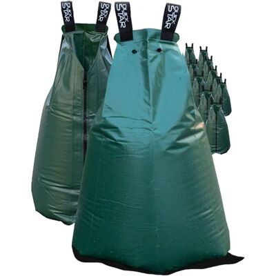 Quick Star 12 pezzi Sacco per alberi - Rilascio di gocce lente Quick Star 12 pezzi Sacco per alberi - Rilascio di gocce lente