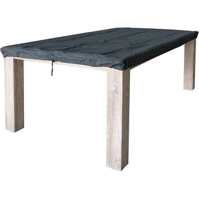 Fodera da tavolo QUICK STAR 160x90cm con coulisse e cuciture sigillate Fodera da tavolo QUICK STAR 160x90cm con coulisse e cuciture sigillate